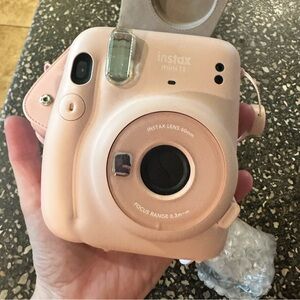 Fujifilm instax camera